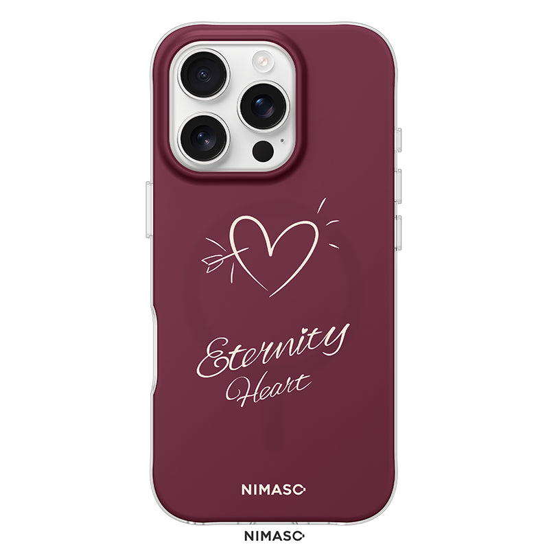 (set)NIMASO x Destiny ケース iPhone 17シリーズ用 MagSafe対応