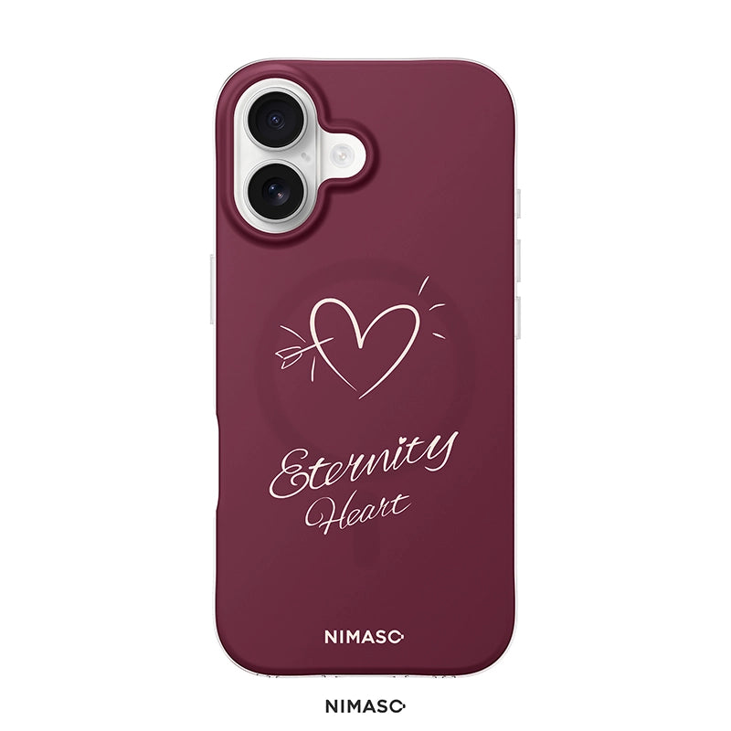 (set)NIMASO x Destiny ケース iPhone 17シリーズ用 MagSafe対応