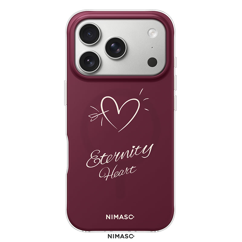 (set)NIMASO x Destiny ケース iPhone 17シリーズ用 MagSafe対応
