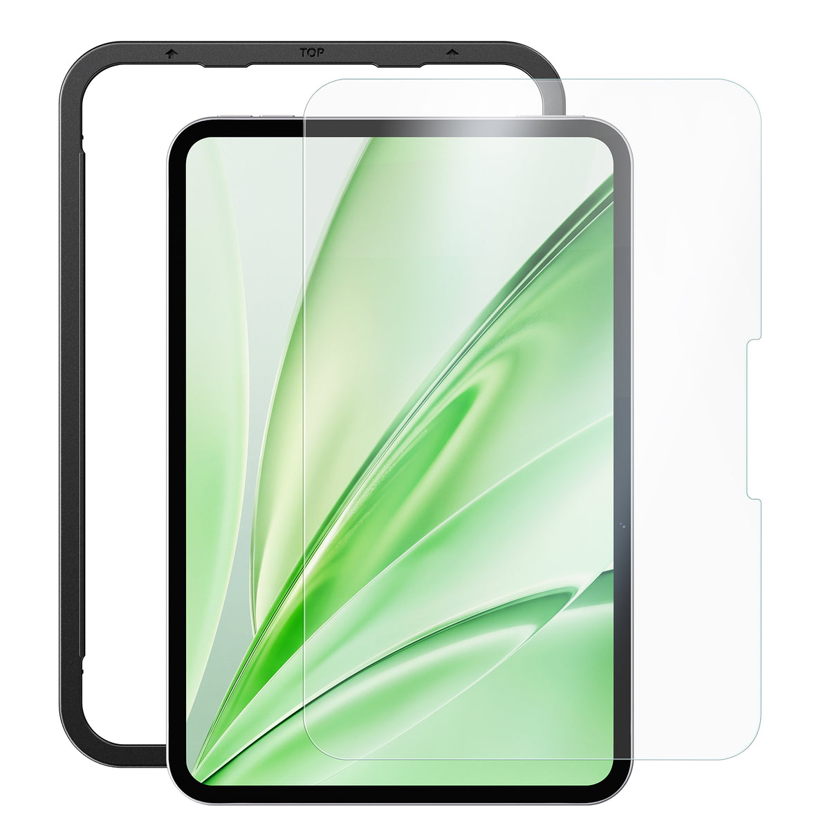 アンチグレアガラスフィルム iPad mini8(A20 Pro)用 2026年(8.5インチ) 保護フィルム 反射防止 指紋防止 1枚セット