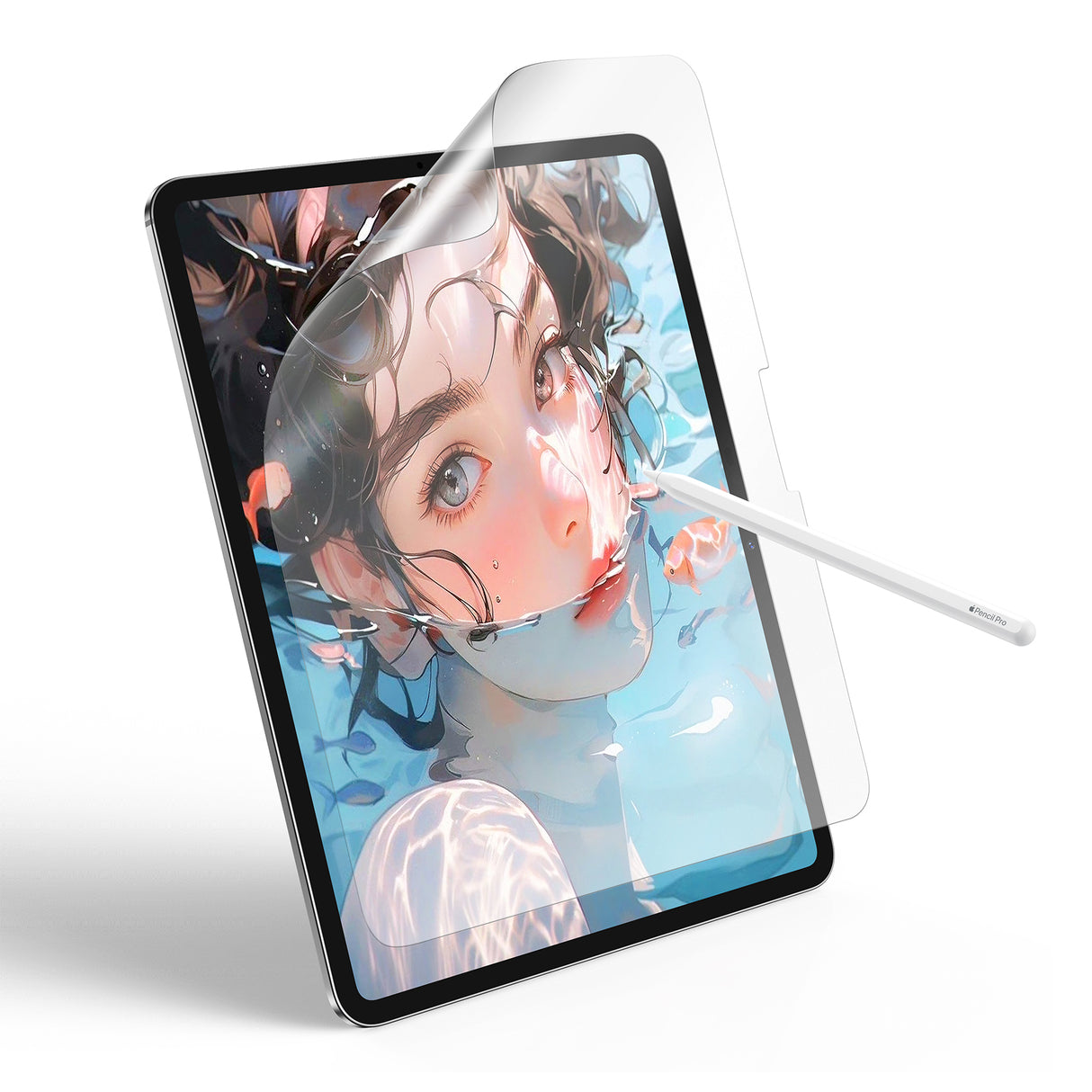 NIMASO iPad Air M3 第7世代 2025/iPad Air M2 第6世代 2024 11 インチ用 ペーパーライクフィルム