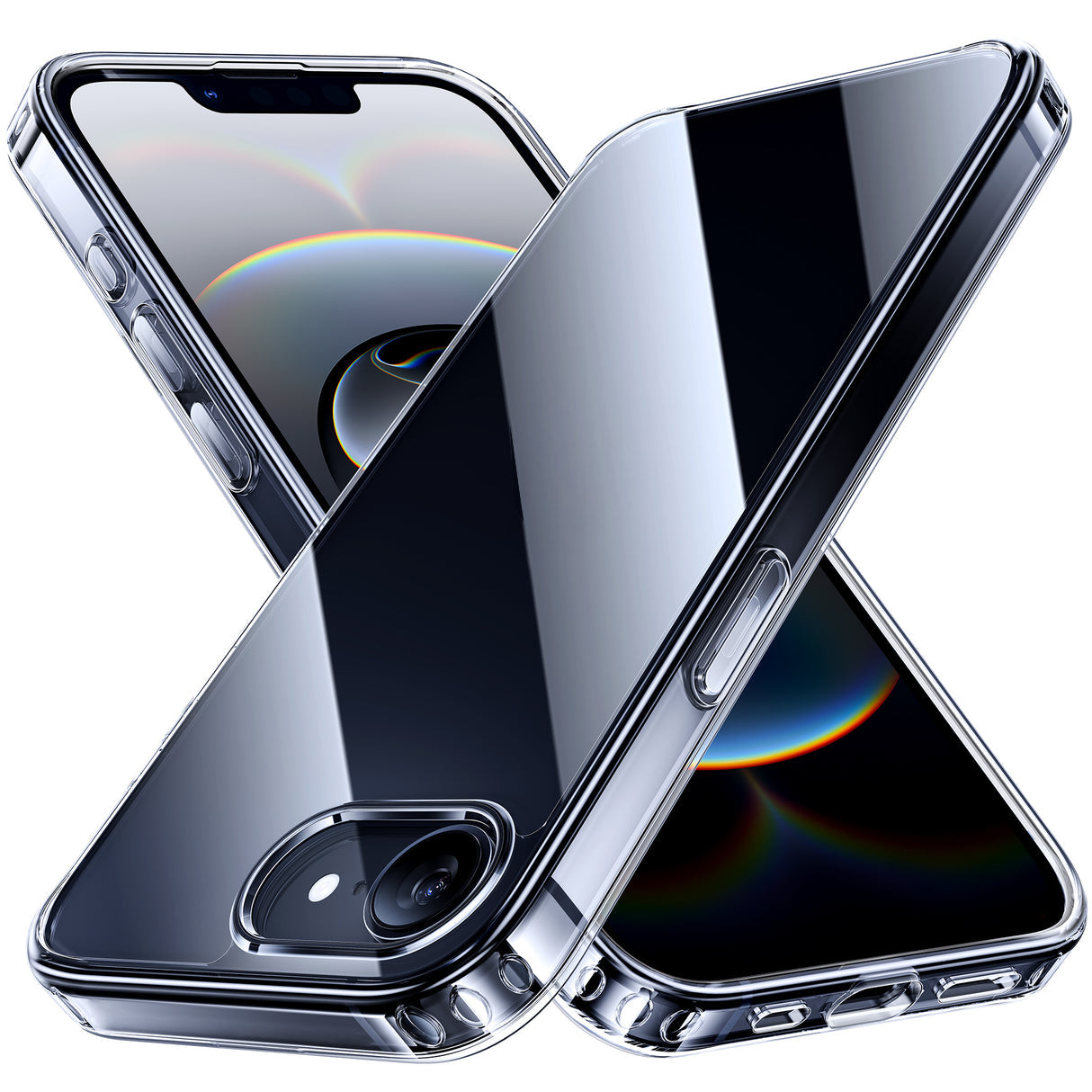 iPhone 16eケース 黄変防止