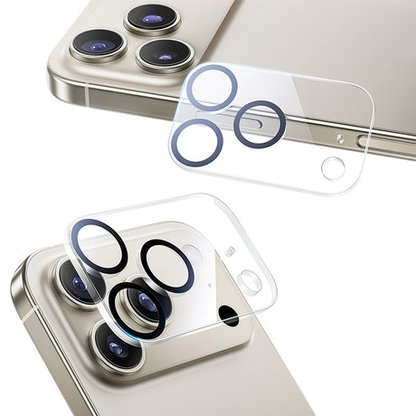 iPhone17 Pro カメラフィルム 全面保護 高評価