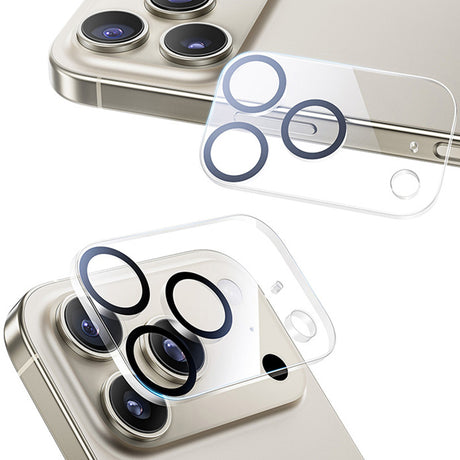 iPhone17 Pro Max カメラフィルム 黒縁 口コミ