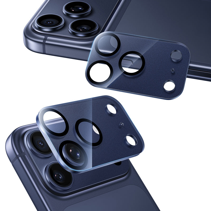 iPhone 17 Pro カメラガラス保護 NIMASO 全面保護 傷防止フィルム