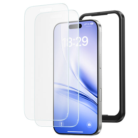 NIMASO iPhone 17 フィルム アンチグレア 指紋防止