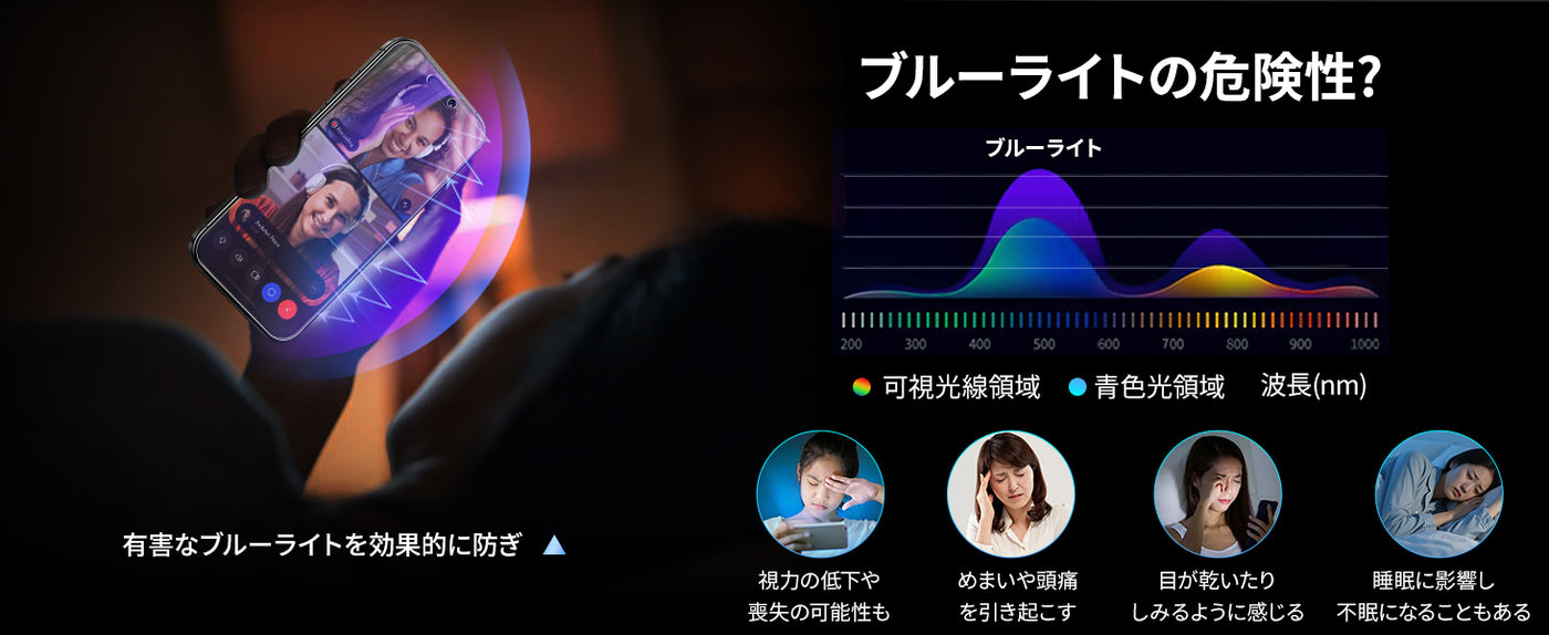 iPhone17 Air クリアな保護フィルム