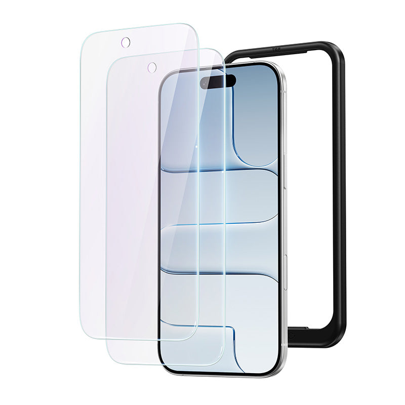 iPhone 17 Air フィルム 高透過率 液晶鮮明 保護タイプ