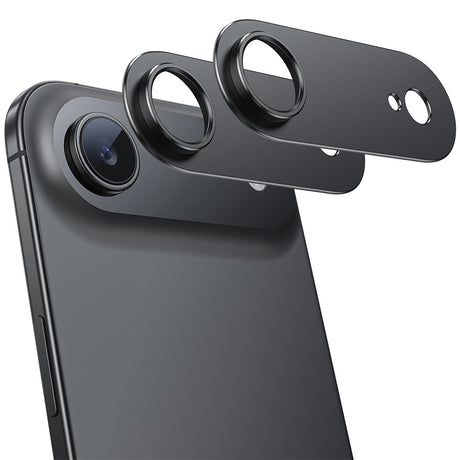 NIMASO iPhone 17 Air カメラカバー 指紋防止 高耐衝撃