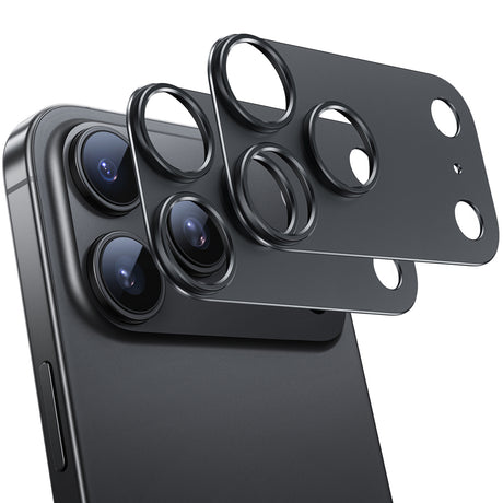 NIMASO iPhone 17 Pro カメラカバー アルミ合金製 防止傷