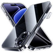 NIMASO iPhone 17 ケース クリア おしゃれ