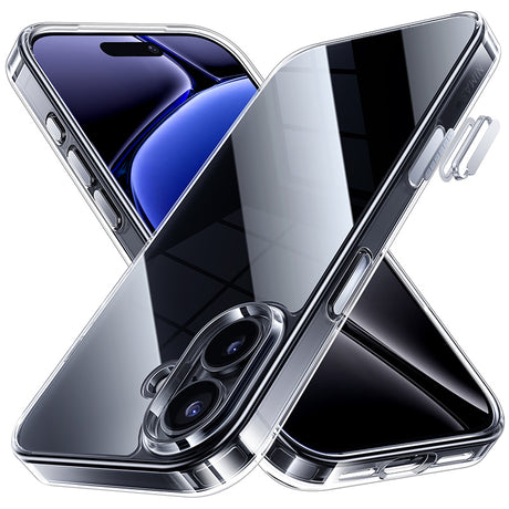 NIMASO iPhone 17 ケース クリア おしゃれ