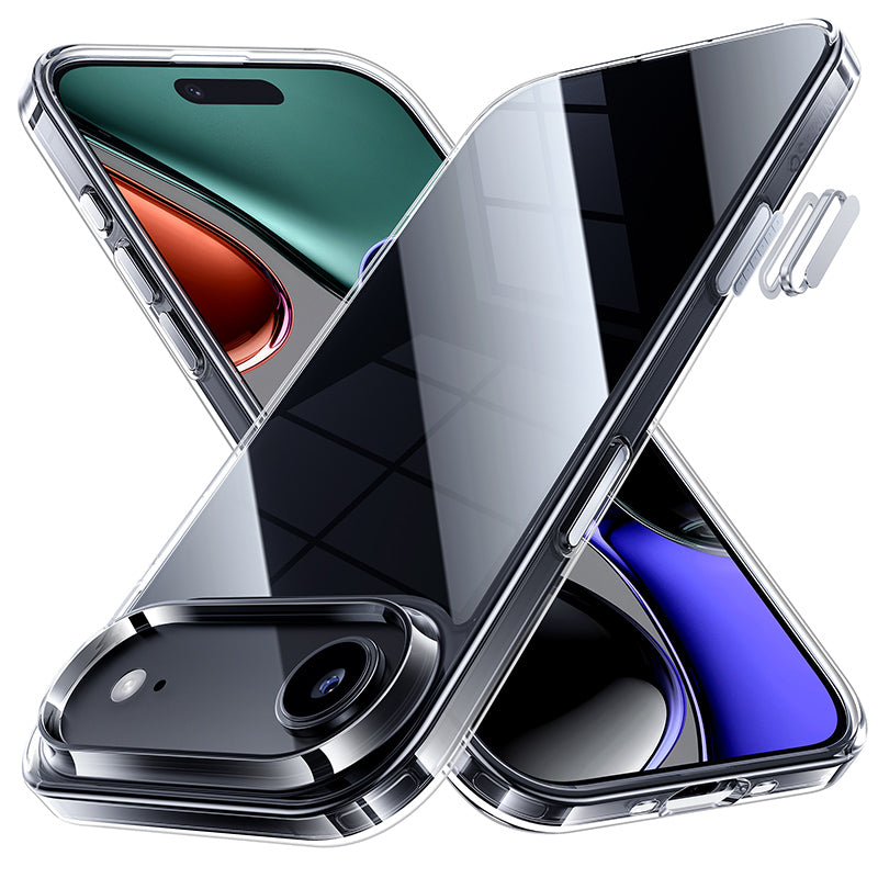 iPhone 17 airケース 防衝撃 人気