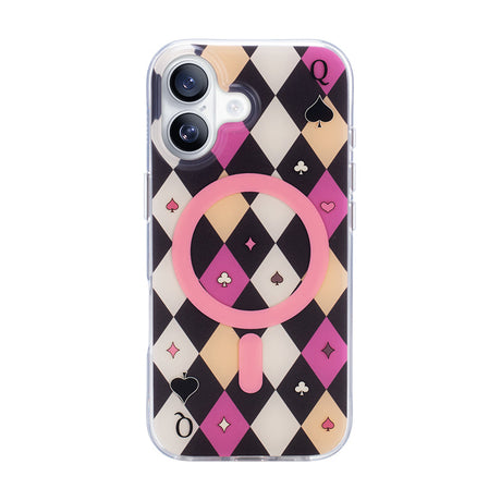 NIMASO iPhone 17 ケース MagSafe対応 可愛い 耐衝撃