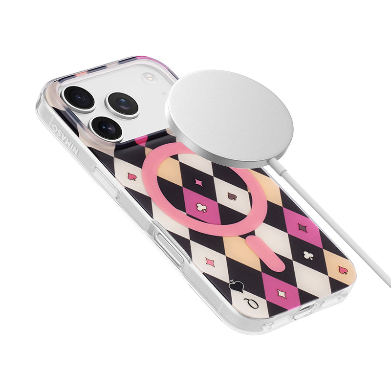 iPhone 17 Air おしゃれケース MagSafe対応