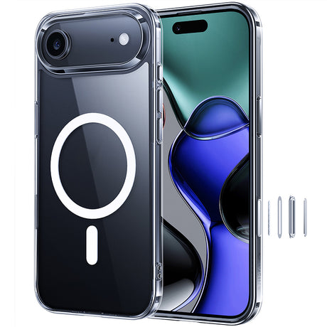 iPhone 17 Air ケース 高級感 指紋防止