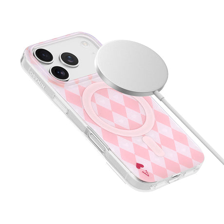 NIMASO iPhone 17 Pro ケース 立体感 おしゃれ シリコン 耐衝撃