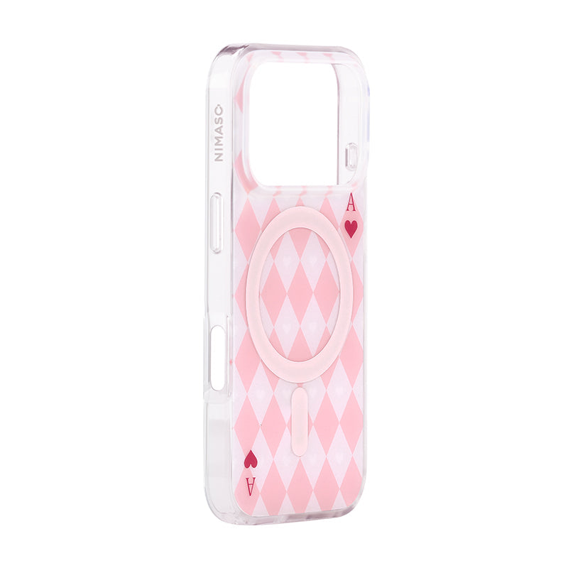 iPhone 17 Pro Max ケース MagSafe対応 耐衝撃 可愛い