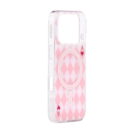 iPhone 17 Pro Max ケース MagSafe対応 耐衝撃 可愛い