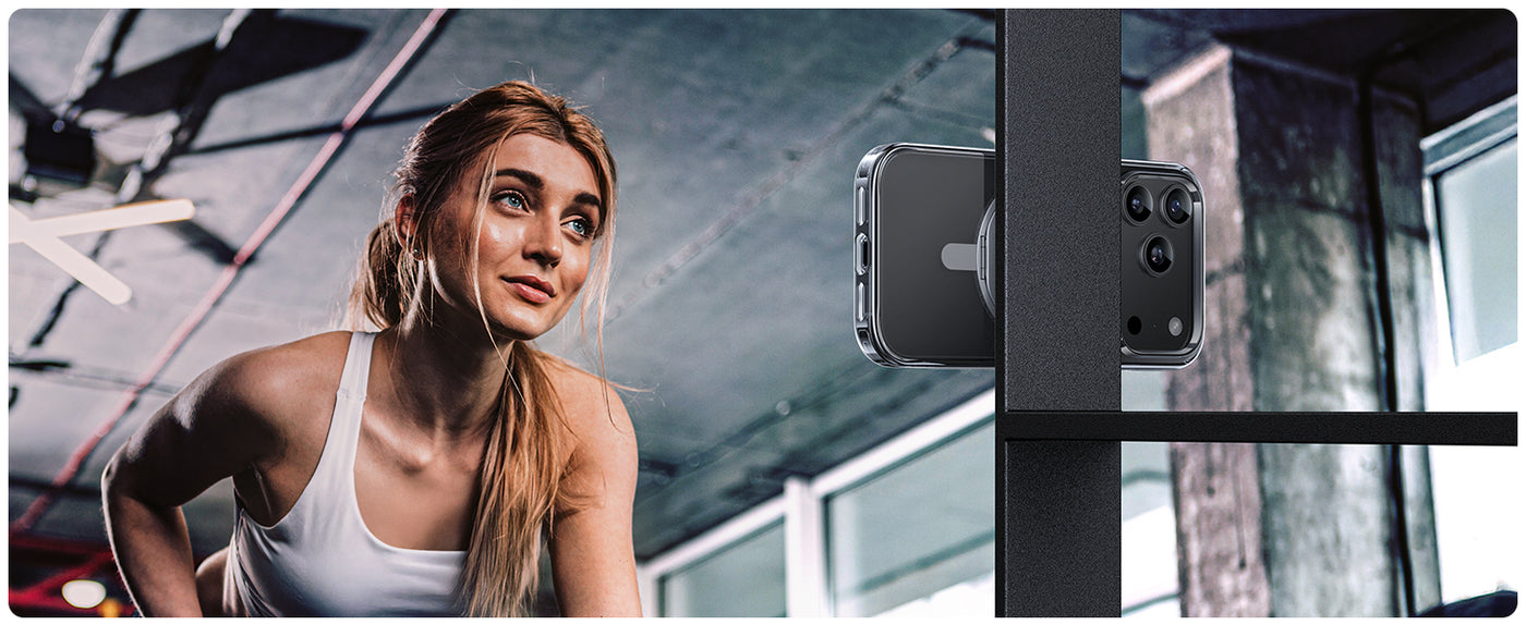 iPhone 17 Pro Max ケース 360°回転スタンド 人気