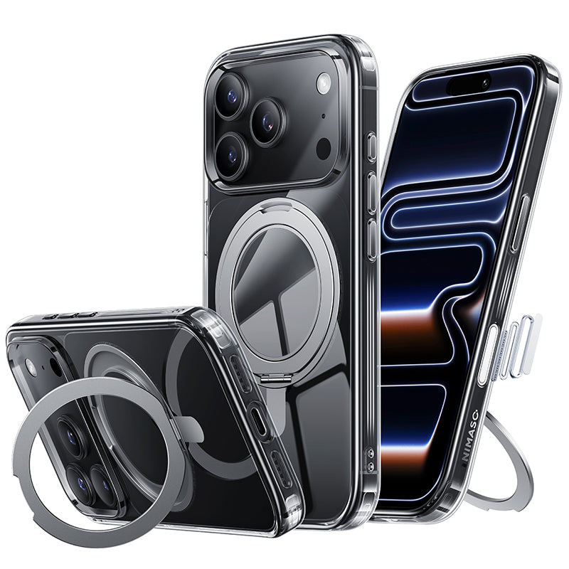 iPhone 17 Airケース MagSafe対応 高級感デザイン