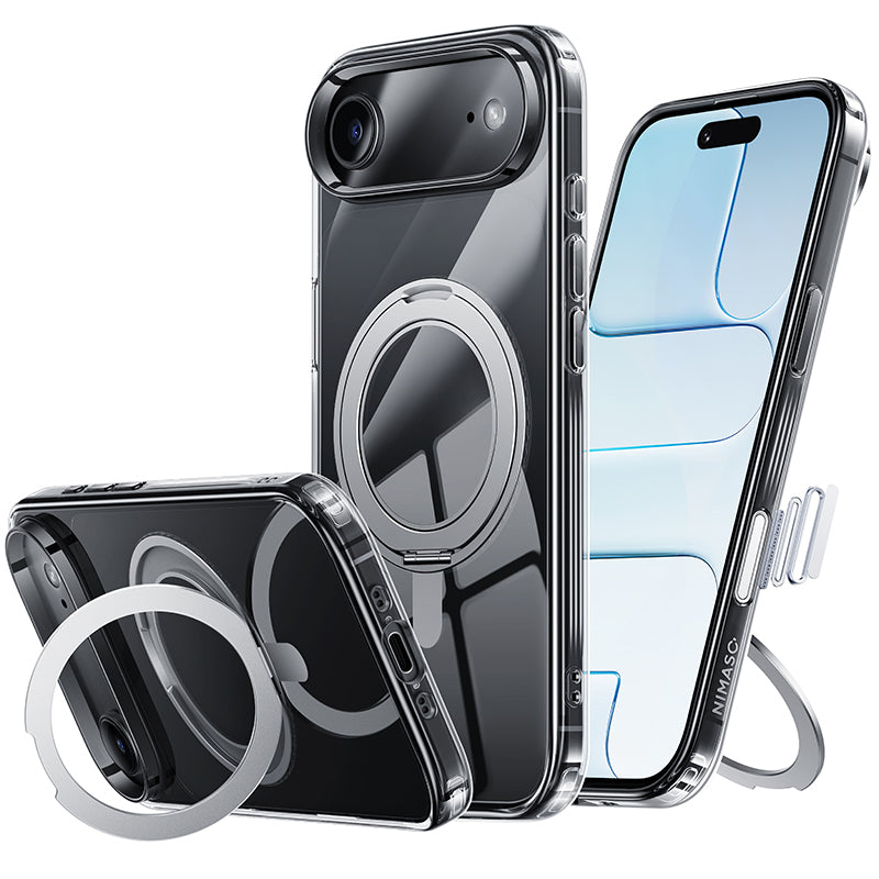 iPhone 17 Pro MagSafe対応 ケース スリム 軽量 薄型デザイン