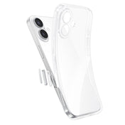 NIMASO iPhone 17 ケース クリア 黄変防止 防衝撃