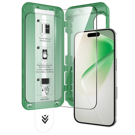 iPhone17 トゥルーカラー 強化ガラスフィルム おすすめ