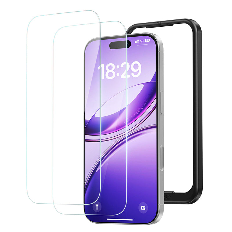 NIMASO iPhone フィルム 耐衝撃 おすすめ