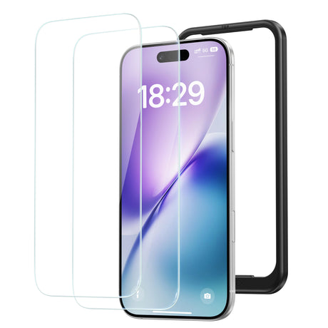 NIMASO iPhone 17 Air フィルム 割れない 指紋つかない