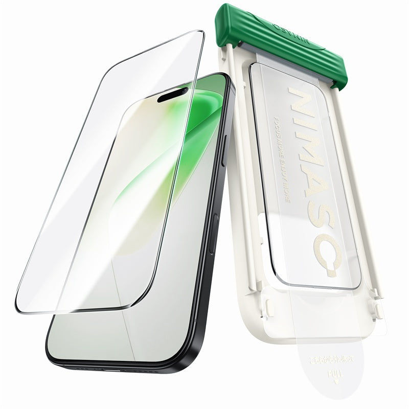 iPhone17 スライドローラー式 強化ガラスフィルム おすすめ