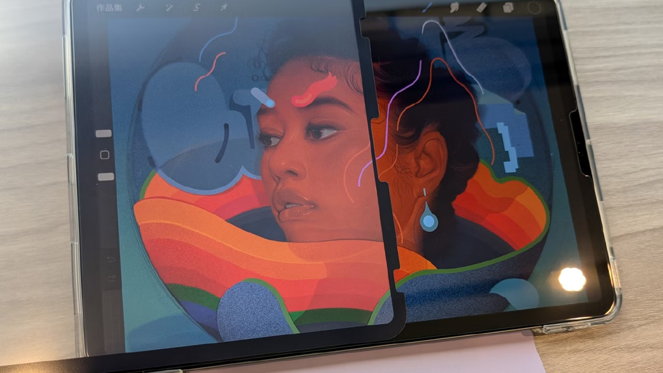 iPad ガラスフィルムVSペーパーライクフィルム どっちがおすすめ？徹底比較【2026年最新版】