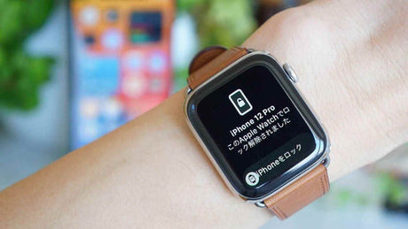 NIMASOスペシャル：Apple Watchユーザーはマスク着用でもiPhoneのロック解除ができる？？