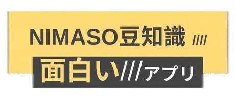 NIMASOスペシャル――面白いアプリ：iPhoneにあったらいつかに役に立つアプリケーション