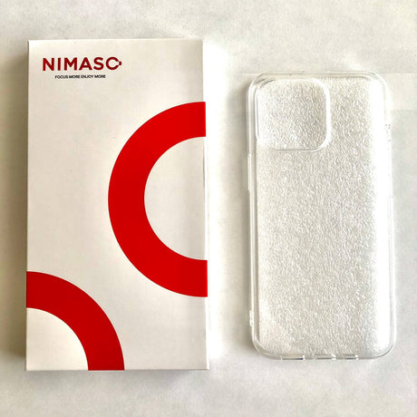 NIMASO特別シリーズ：今は、クリアケースの時代