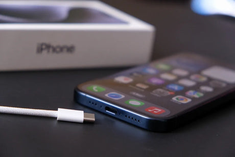 iPhone 16の充電速度が最高45W？新しい充電技術の詳細まとめ
