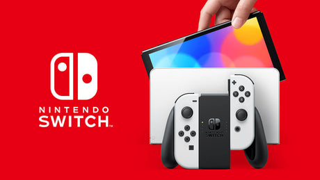 NIMASO豆知識――なぜ、新Switchは、ディスプレイにもともとついているフィルムを剥がしないように？？