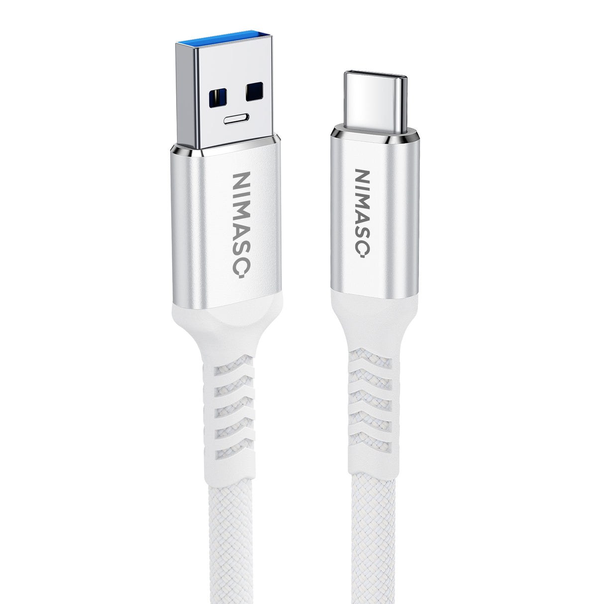 NIMASO USB-C & USB-Aケーブル 3.0タイプC ケーブル iPhone16e/16/15シリーズ対応