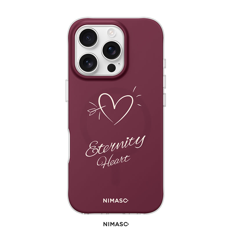 （set）NIMASO x Destiny ケース iPhone 17シリーズ用 MagSafe対応