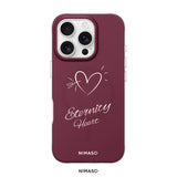 （set）NIMASO x Destiny ケース iPhone 17シリーズ用 MagSafe対応