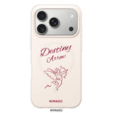 （set）NIMASO x Destiny ケース iPhone 17シリーズ用 MagSafe対応