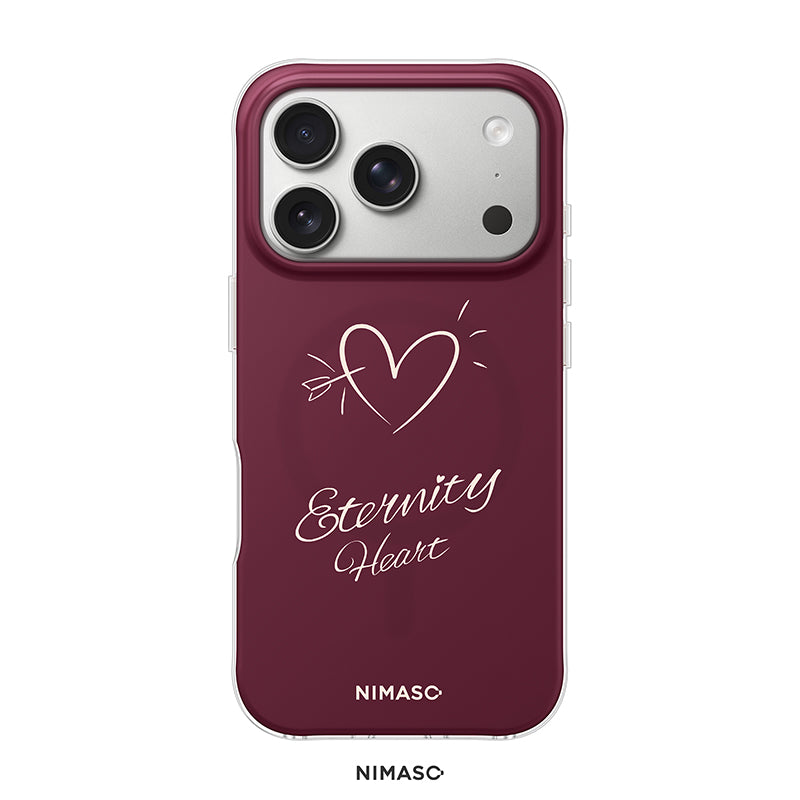 （set）NIMASO x Destiny ケース iPhone 17シリーズ用 MagSafe対応