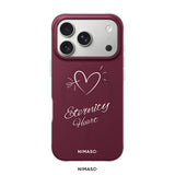 （set）NIMASO x Destiny ケース iPhone 17シリーズ用 MagSafe対応