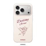 （set）NIMASO x Destiny ケース iPhone 17シリーズ用 MagSafe対応