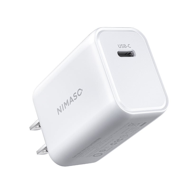 NIMASO 67W 急速充電器 type-c USB PD対応 67W USB-C小型軽量