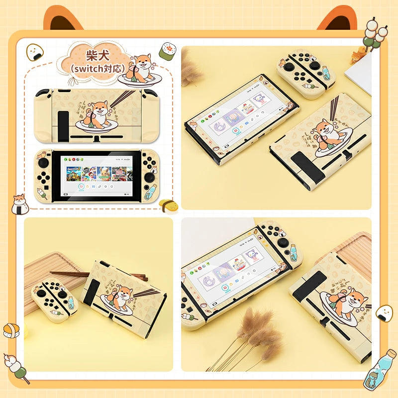 nintendo switch 保護カバー ハードケース switch 保護ケース 互換品 switch 対応