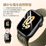 NIMASO Apple Watch (42mm/44mm）用フィルム 防水 気泡レス【6枚入り】