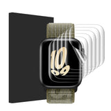 NIMASO Apple Watch (42mm/44mm）用フィルム 防水 気泡レス【6枚入り】
