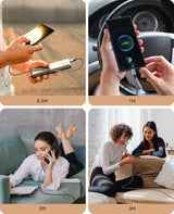 NIMASO USB Type C ケーブル QC3.0対応 3A急速充電 1m/2m