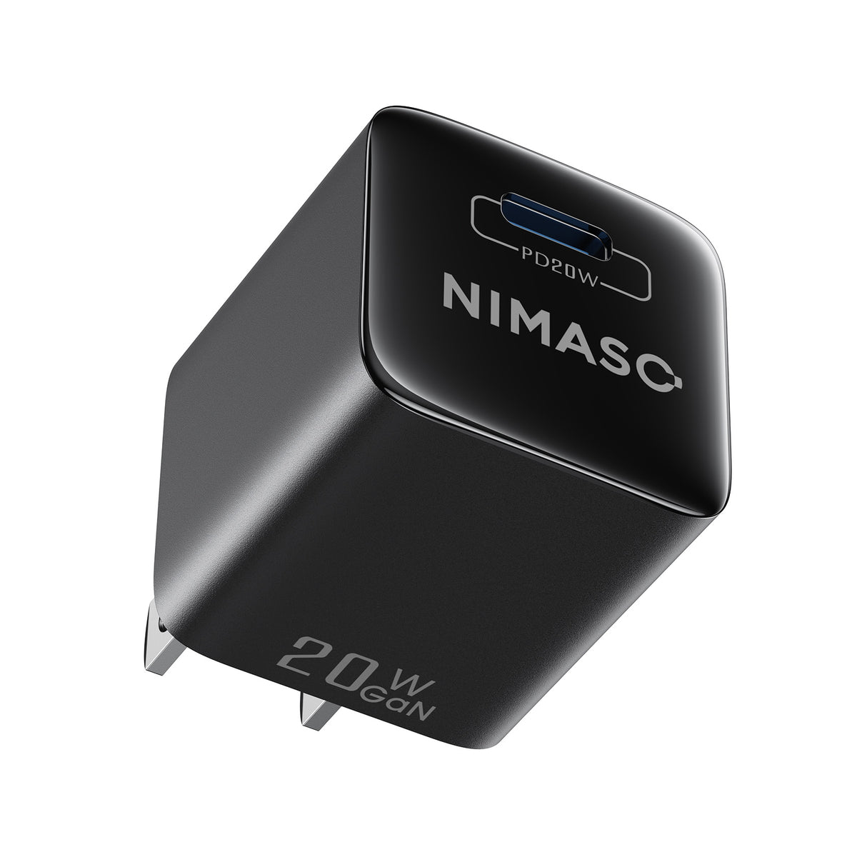 NIMASO iphone 16 充電器-(20W) USB-C PD急速充電器 /2m USB-C TO C ケーブル付き【iphone 専用】